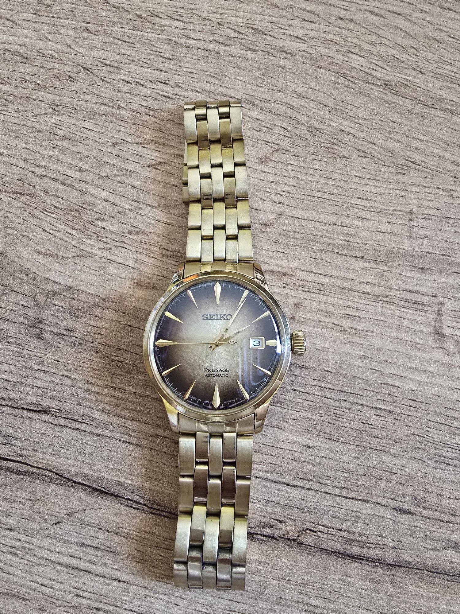 Мъжки часовник Seiko