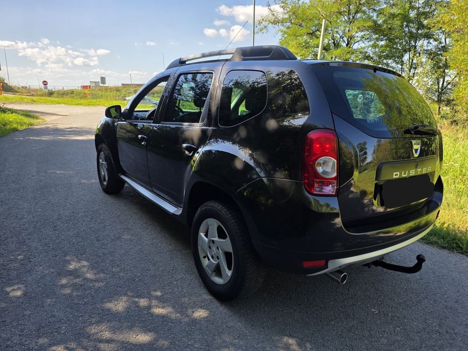 Duster 1.5 diesel 2013 euro 5