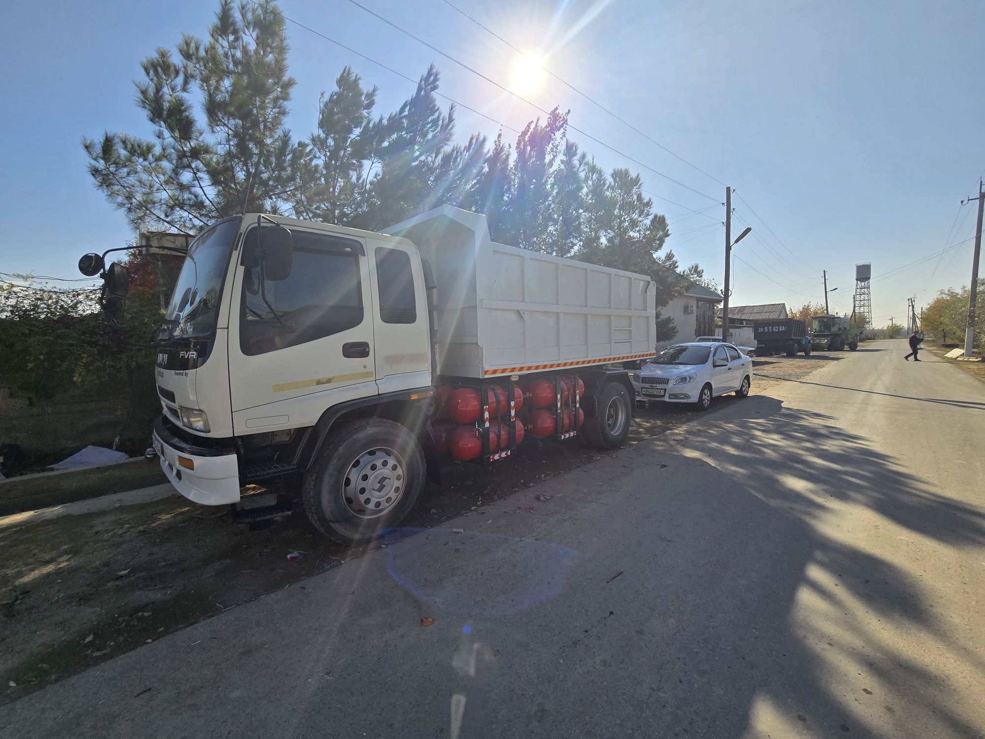 ISUZU FVR 33 GLD sotiladi