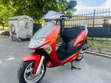 Kymco Vitality 50