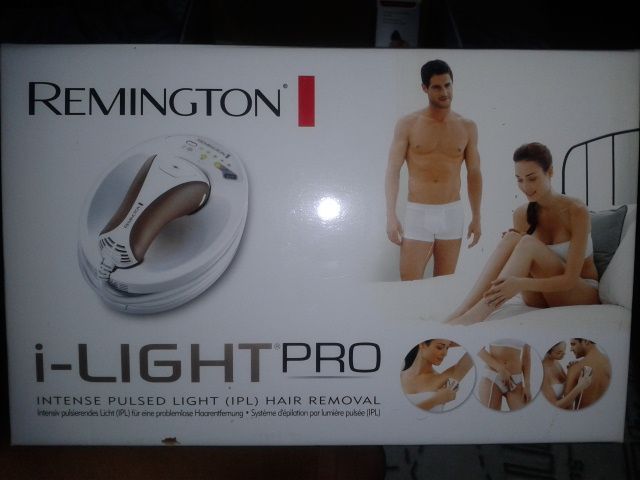 Домашна фотоепилация