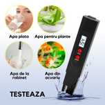 Tester PH calitate apa, TDS,EC, temperatura, afisaj LCD