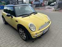 Mini Cooper 1.6 Benzina