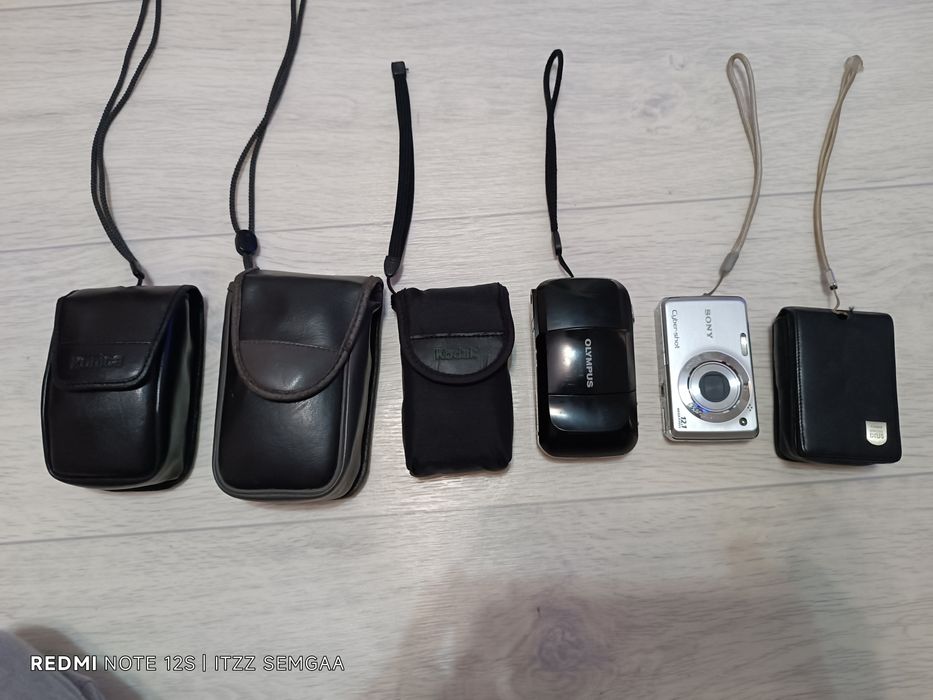 Фотоаппараты Разных Марок