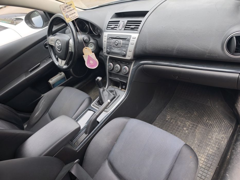 Mazda 6 2.0 diesel