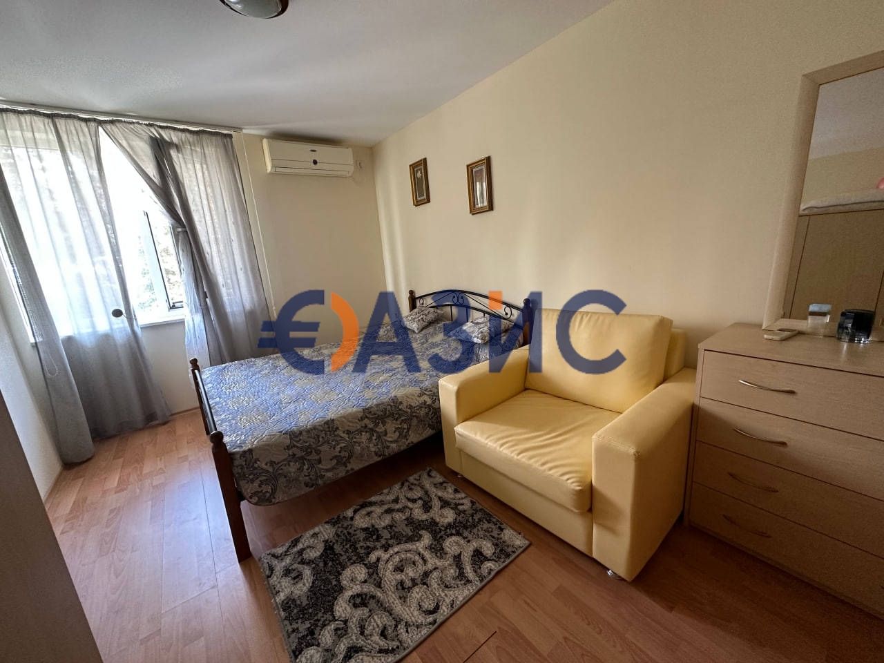 Продава се Двустаен апартамент в Свети Влас - 70 кв.м за 1372 €/кв.м - Снимка #5