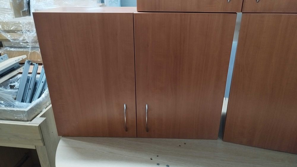 Кухненски шкафове горен ред 80/60/30см 3бр