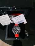 Fortis B42 Chronograph Titan