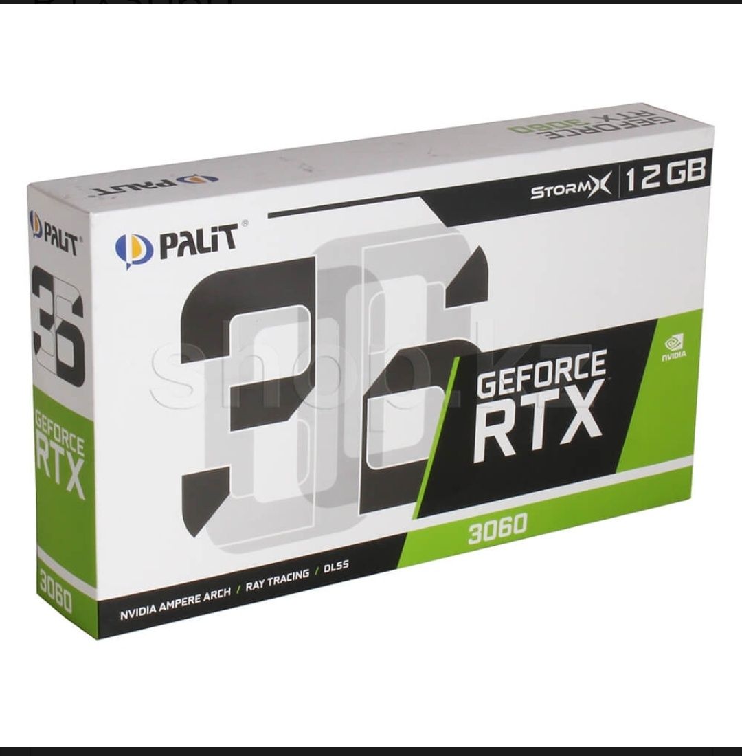 RTX 3060 Shtorm X