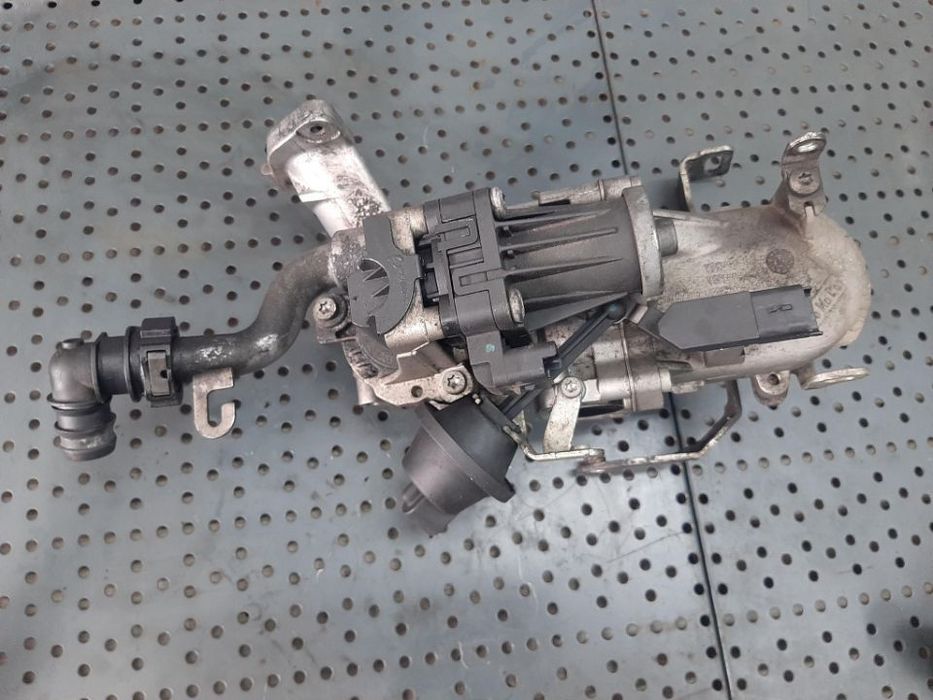 Racitor gaze cu egr 1.4 tdci ford fiesta 6 peugeot 308 208 2008 citroen c4 50563902 9671187780