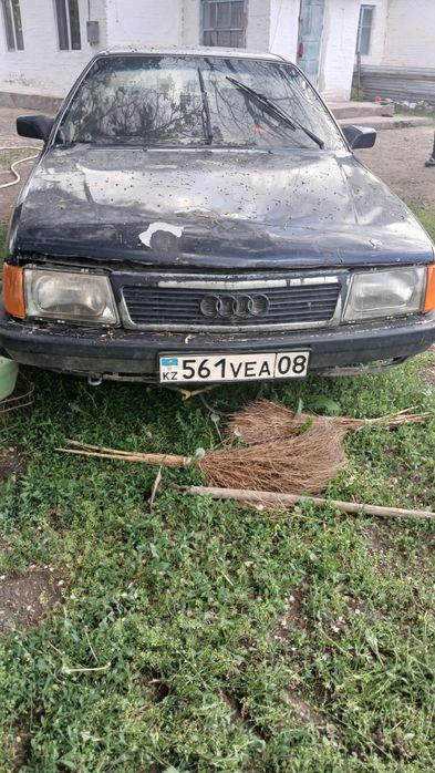 Продам ауди 100 c3 на ходу