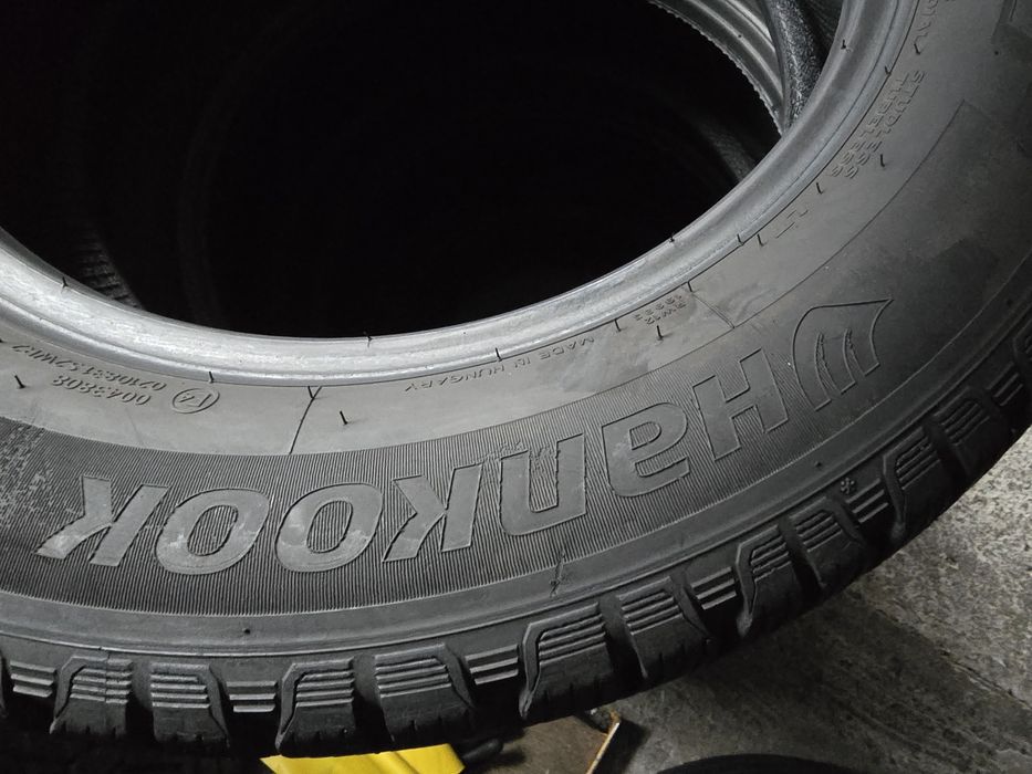 Hankook 205/65 R16 C 107/105T MS iarnă