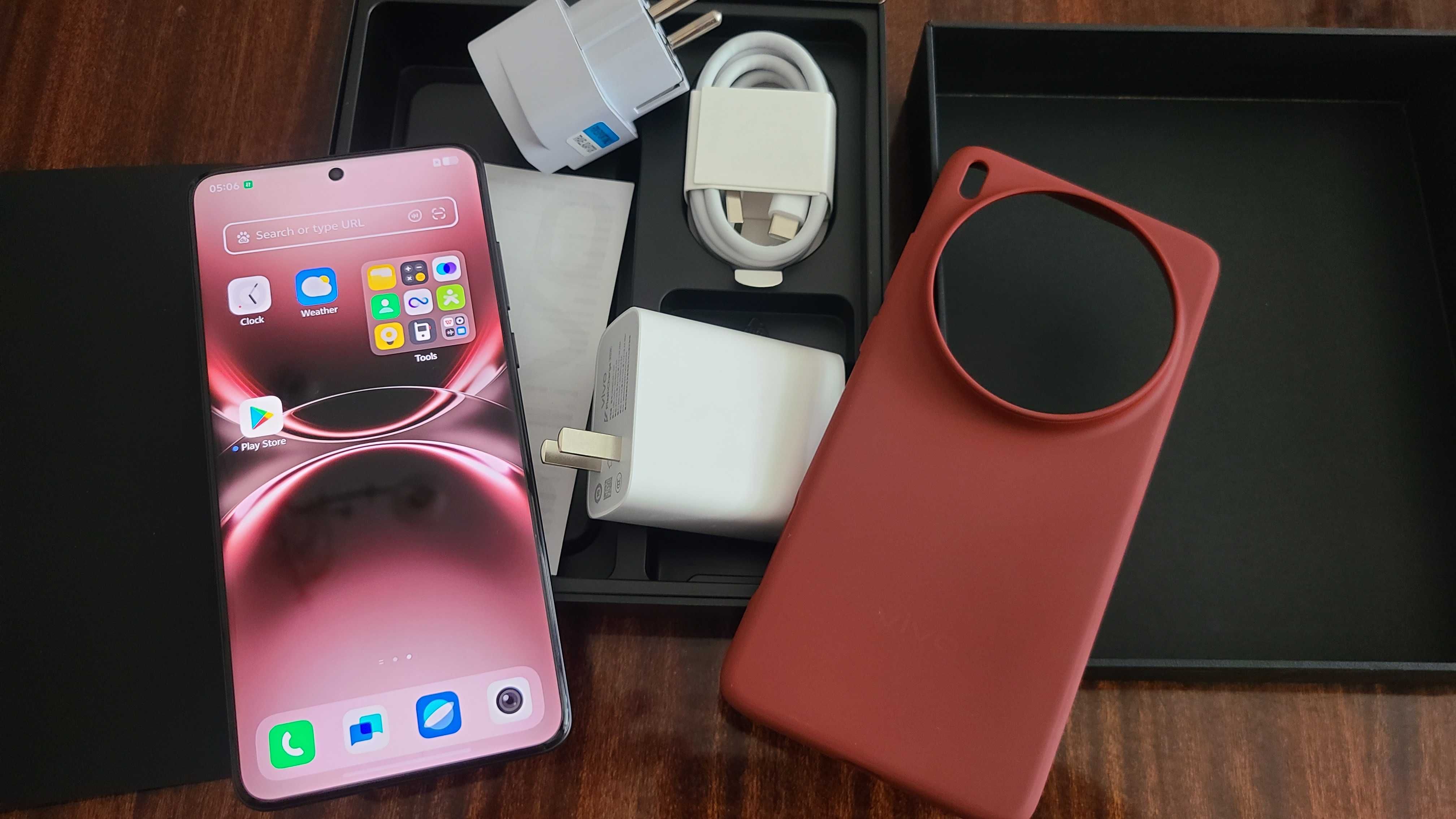 Vivo X200 Ultra Dual sim 5G с Android auto и Google play 2год гаранция