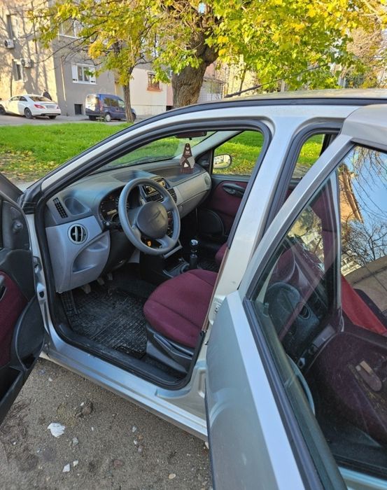 Фиат Пунто 1.2 Klima/Gaz