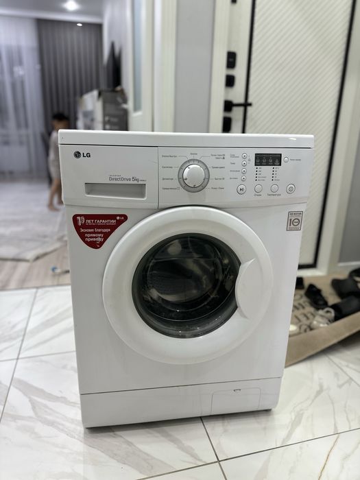 Стиральная машина LG 5kg