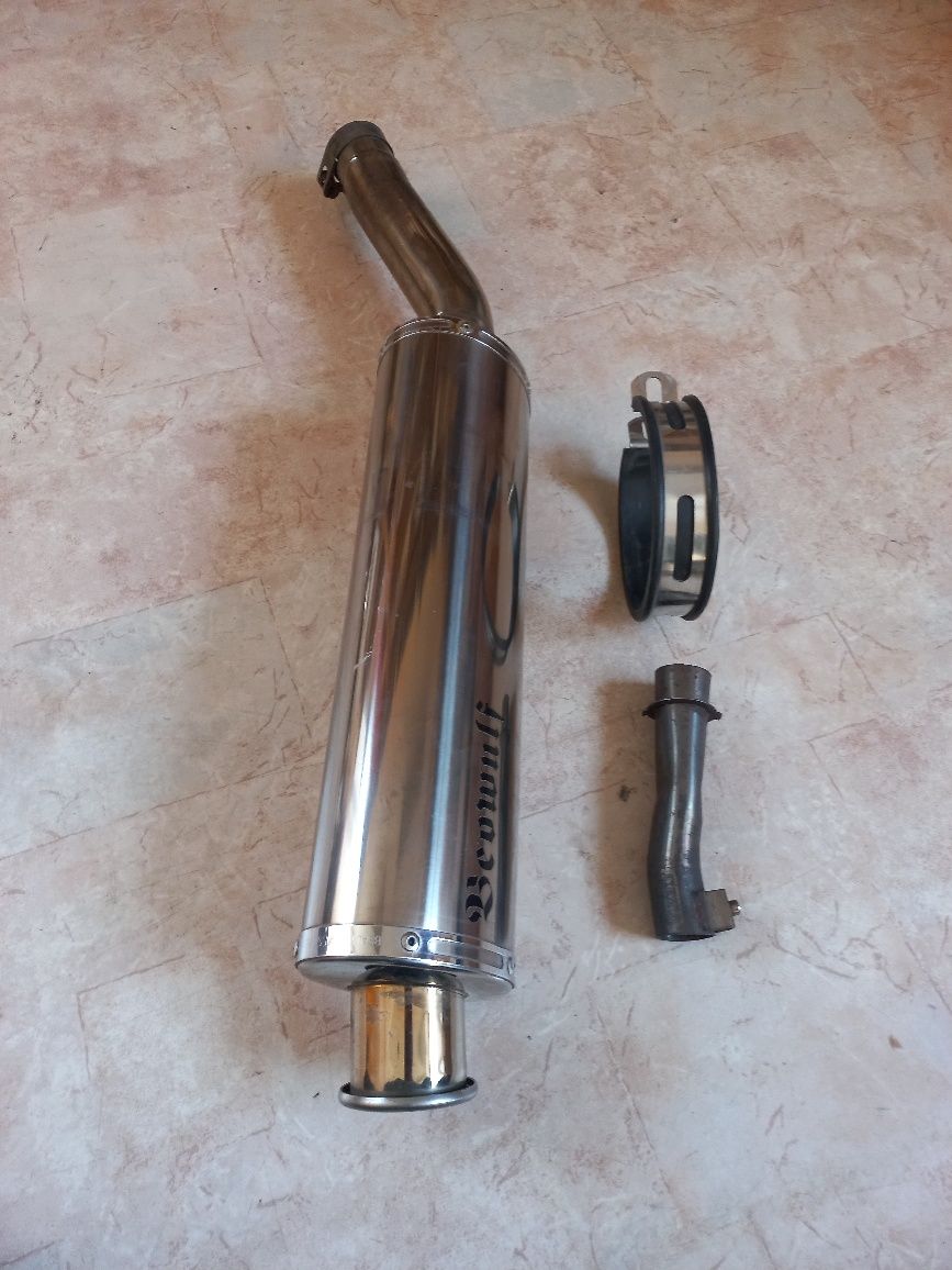 Suzuki GSXR750 K8 K9 L0 Ауспух Beouwulf