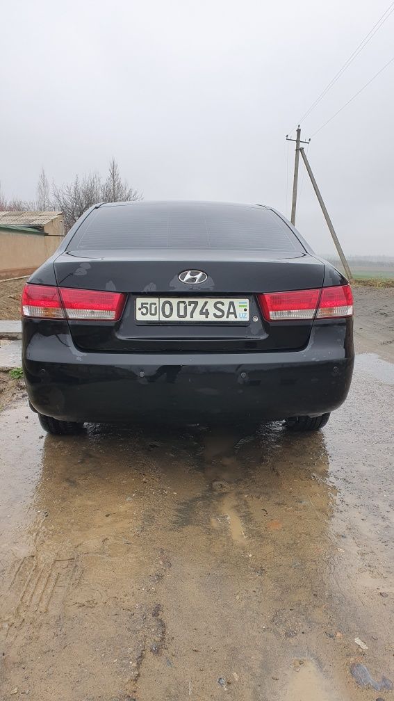 Hyundai  SONATA 2007