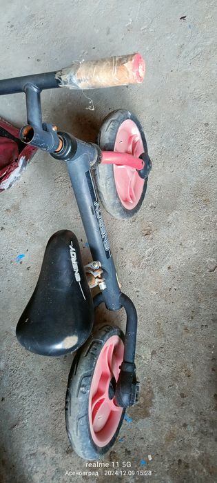 Продавам баланс колела