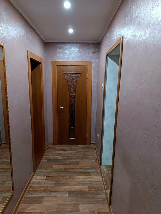 Продам часть отдельно стоящего трёхкомнатного  благоустроенного  дома.