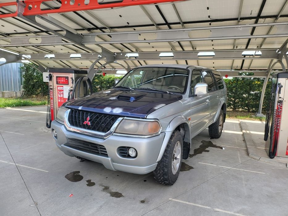 Mitsubishi Pajero Sport