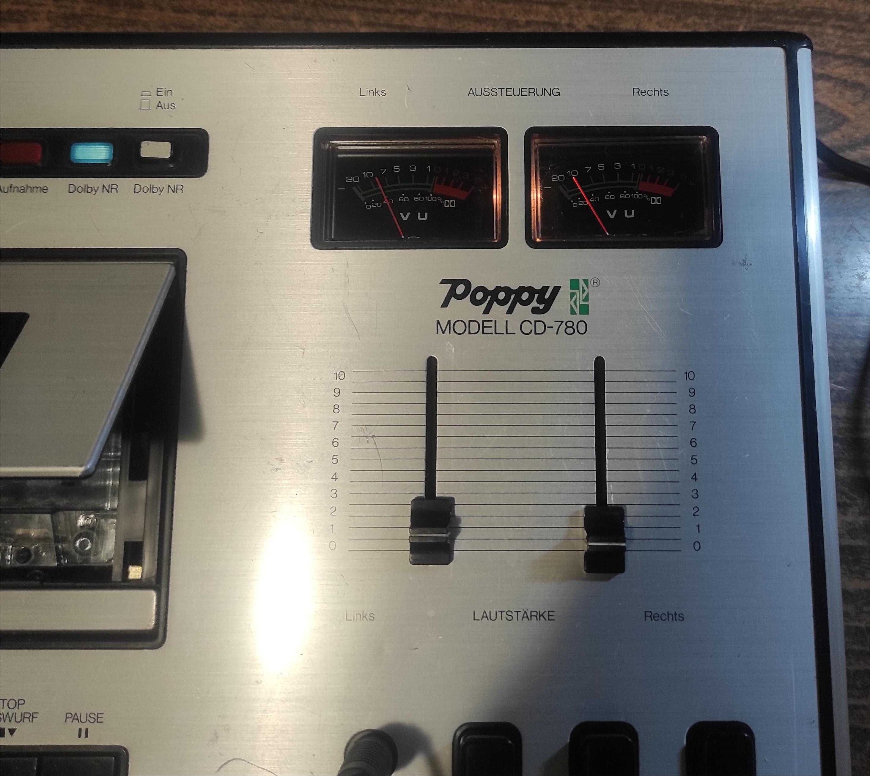 Deck Waltham /Poppy/amplituner Kenwood KR-A3080 /KR-V5090/KR-A4050