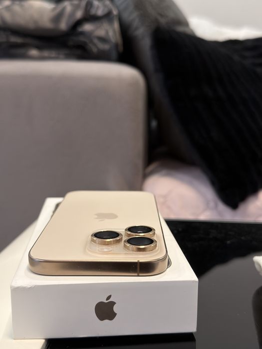 Iphone 16 pro 512 GB като нов!!!