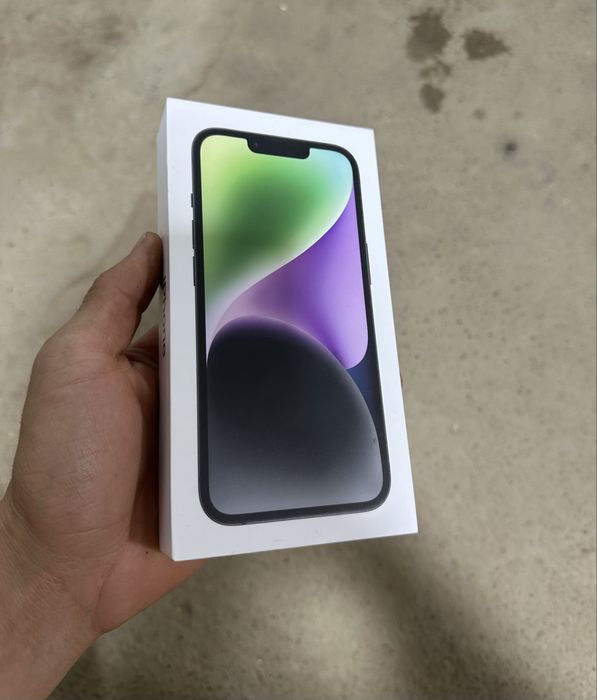 Iphone 14 Yangi 128 talik