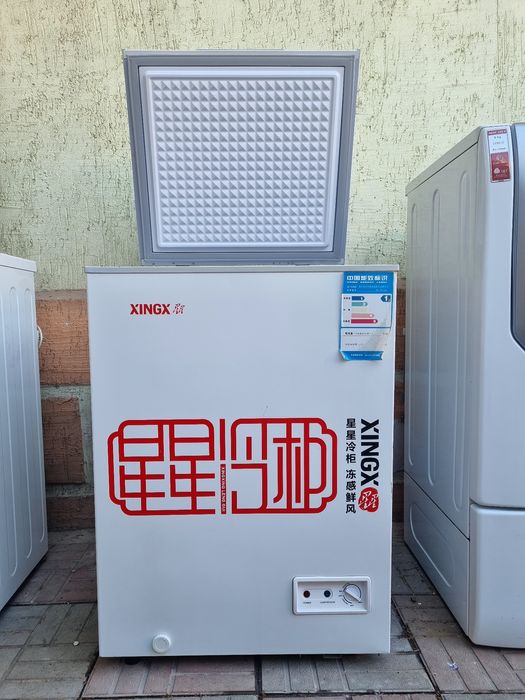 Морозильная ларь XINGX 100L