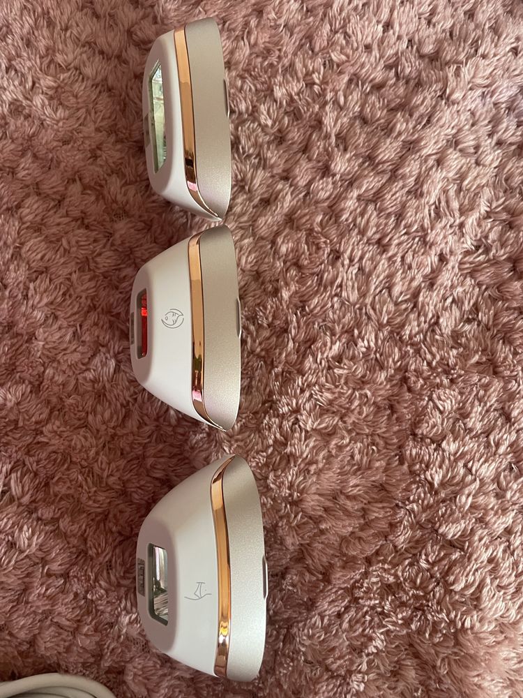 Фотоепилатор Philips Lumea