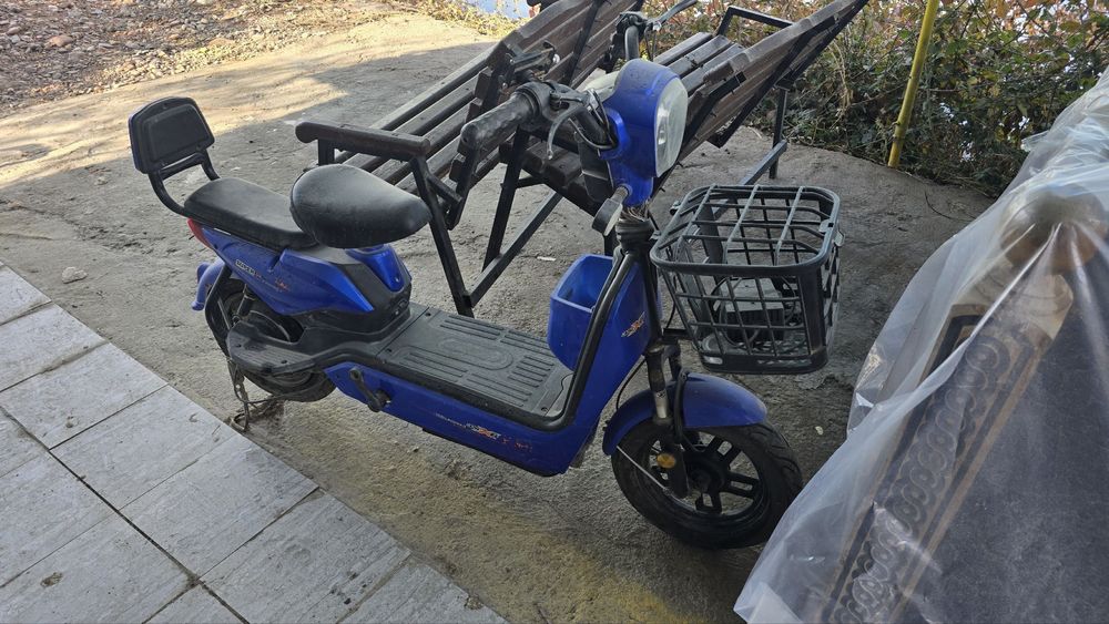 Продается скутер