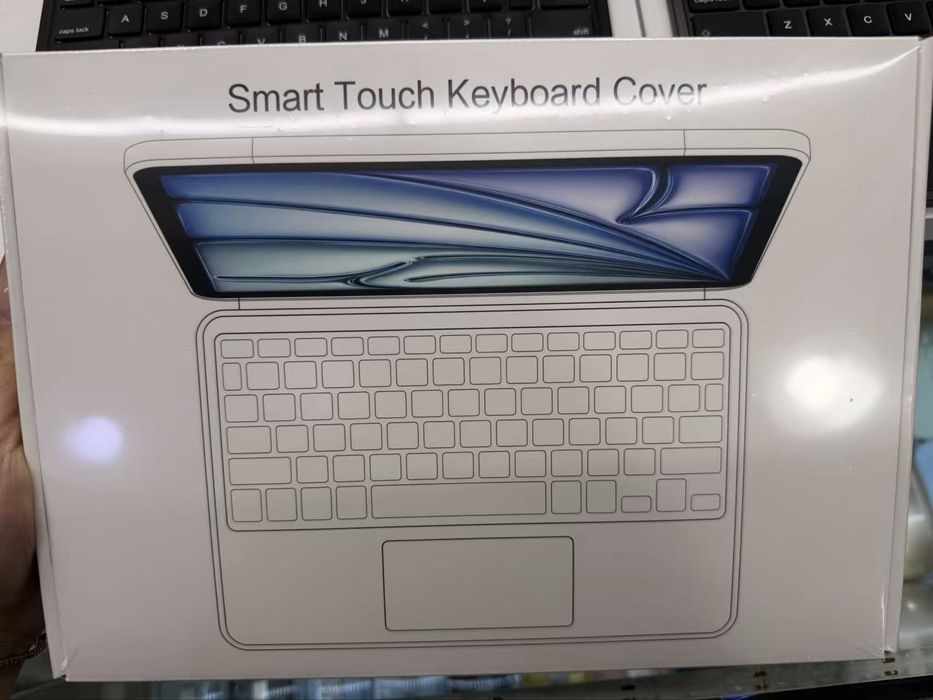 Galaxy Tab A9 plus keyboard чехол с клавиатурой