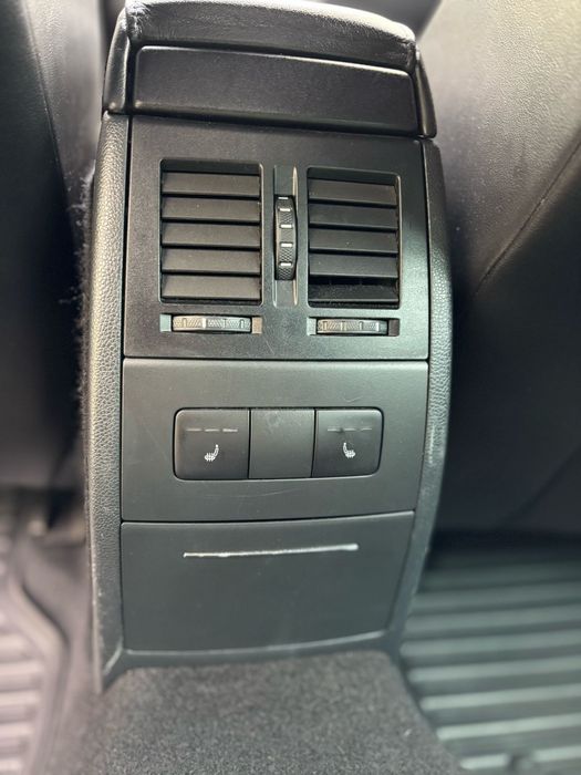 Skoda Octavia 2 facelift VRS