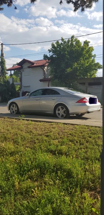 Mercedes CLS 320cdi