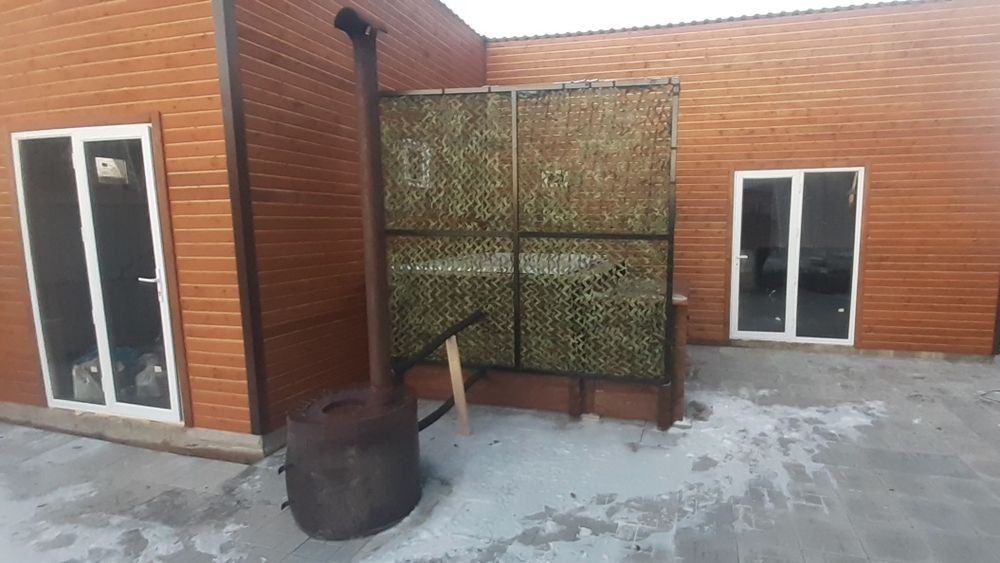 Баня с Купелью отдых и релакс