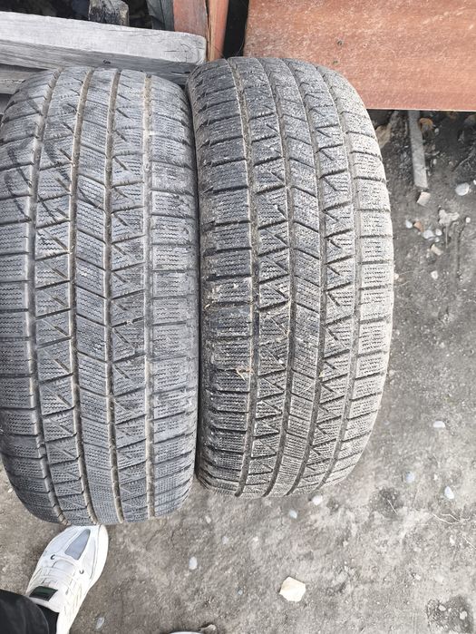 Шина 17р 215/55  1сезон жүрілген
