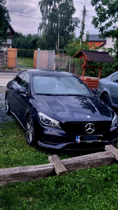Vând Mercedes Benz CLA AMG