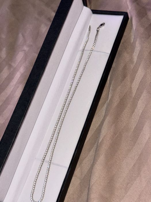 Colier Tennis aur 14k(6,23gr) sevda