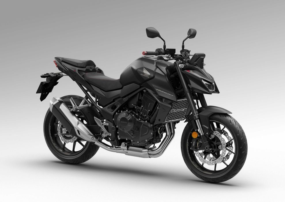 Honda CB 750 Hornet an 2025 nou 0 km - Honda Constanta by EST BIKE