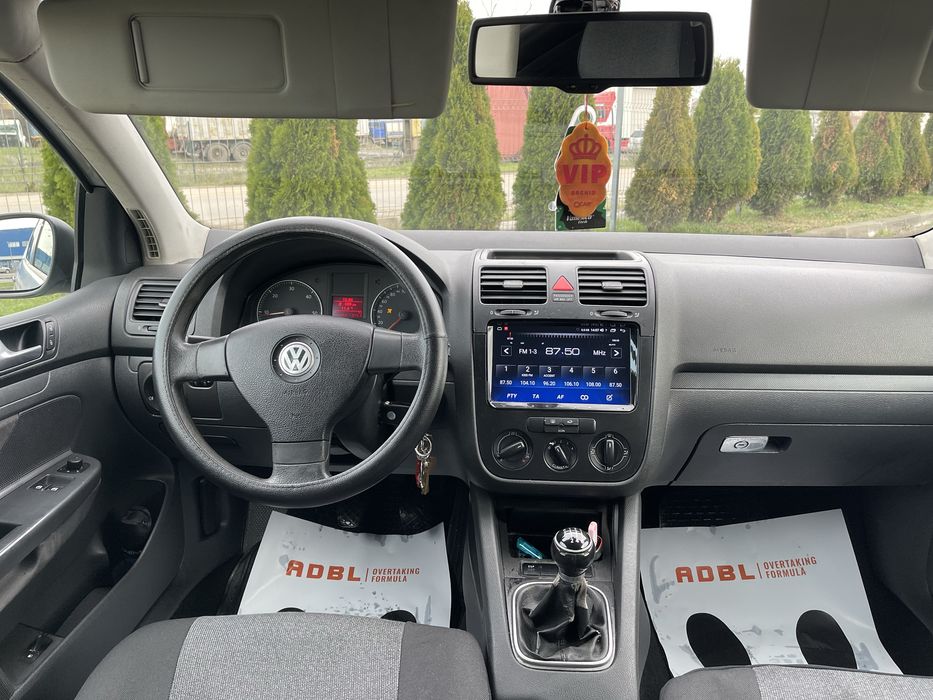 Golf 5 /2007 / 1.9 / TDI