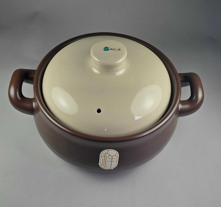 Луксозен керамичен гювеч