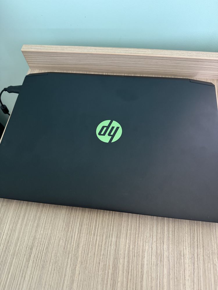 Лаптоп HP Pavilion Gaming 15.6 144Hz