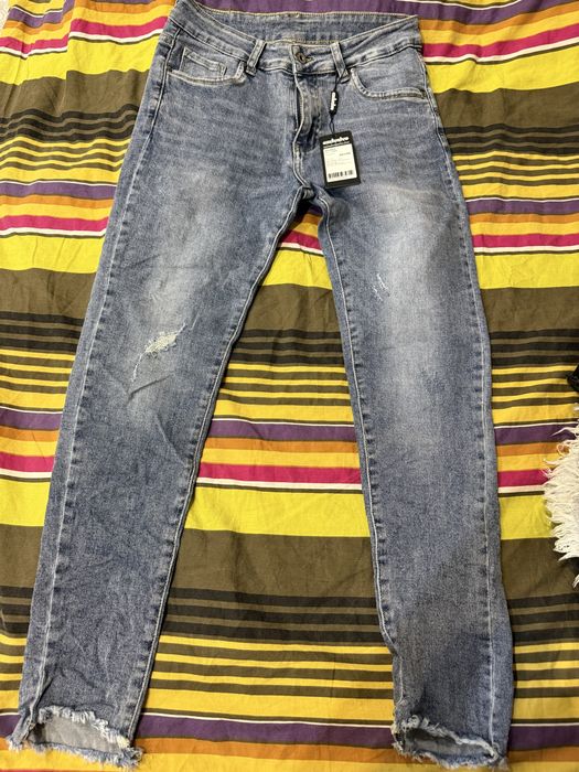 Дамски дънки exclusive,reserved,pull&bear,lcw