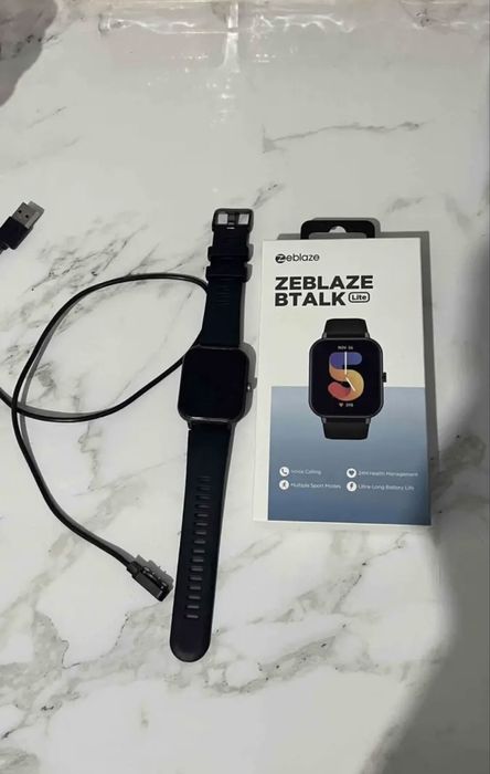 Продам zeblaze btalk nov 04