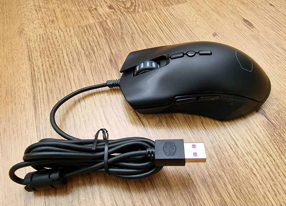 Gaming Mouse CoolerMaster Wired CM310 RGB 10000DPI