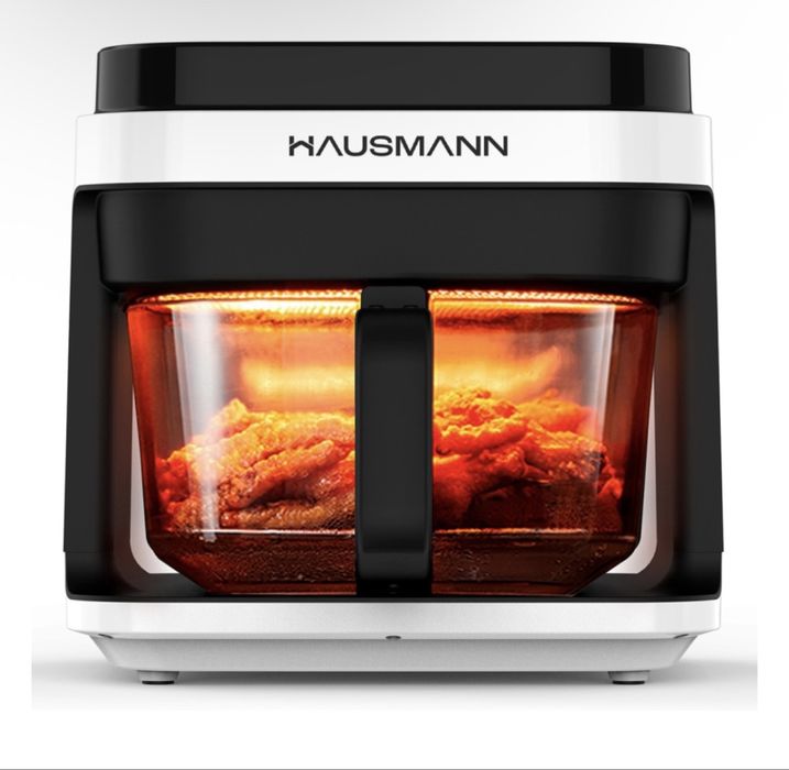 Продам аэрогриль hausmann hag-7070w