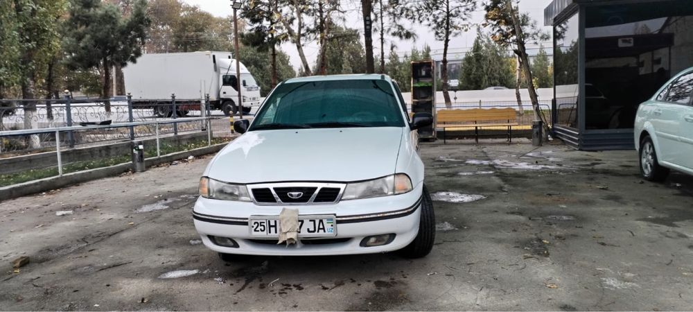 Nexia 1 sotiladi yili 2008 holati yaxshi xarajati yo’q radnoy kraska,