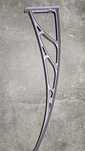 Brat copertina ABS 120 cm GRI