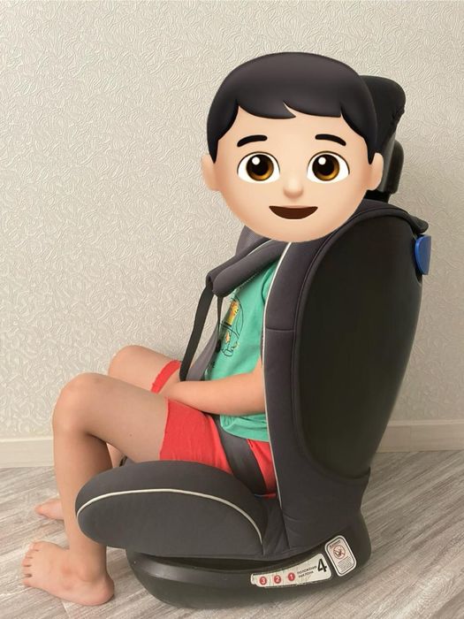 Детское автокресло «HB»