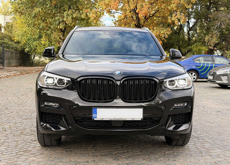 BMW X3 XDrive 2020 Pachet M