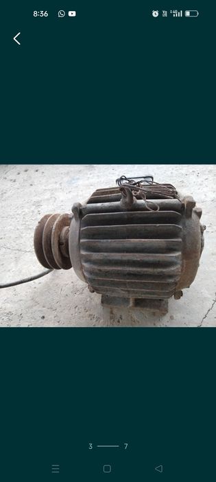 Motor electric 4kw